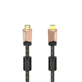 Laidas Hama Premium HDMI Cable with Ethernet, 1,5 m Prekė - 00205025