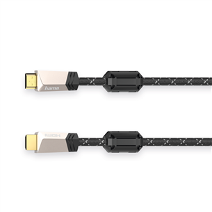 Laidas Hama Premium HDMI Cable with Ethernet, 1,5 m Prekė - 00205025