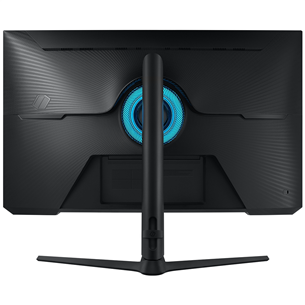 Monitor Samsung Odyssey G7, 32'', UHD, LED IPS, 144 Hz, black
