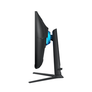 Monitor Samsung Odyssey G7, 32'', UHD, LED IPS, 144 Hz, black