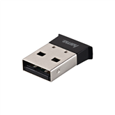 Adapteris Hama Bluetooth 5.0 C2 + EDR, black Prekė - 00053312