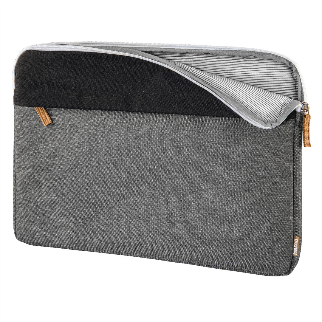Hama Florence, 13.3'', black/gray - Notebook Sleeve
