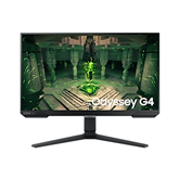 Monitorius Samsung Odyssey G4, 25", 1920x1080, 240 Hz, IPS, 1 ms Prekė - LS25BG400EUXEN