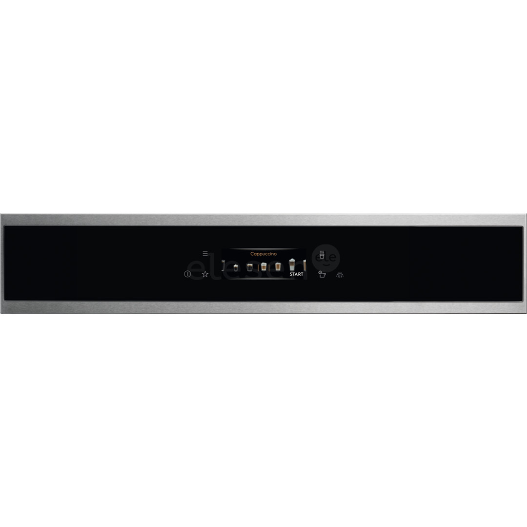 Electrolux серия 900, нерж. сталь - Интегрируемая кофемашина