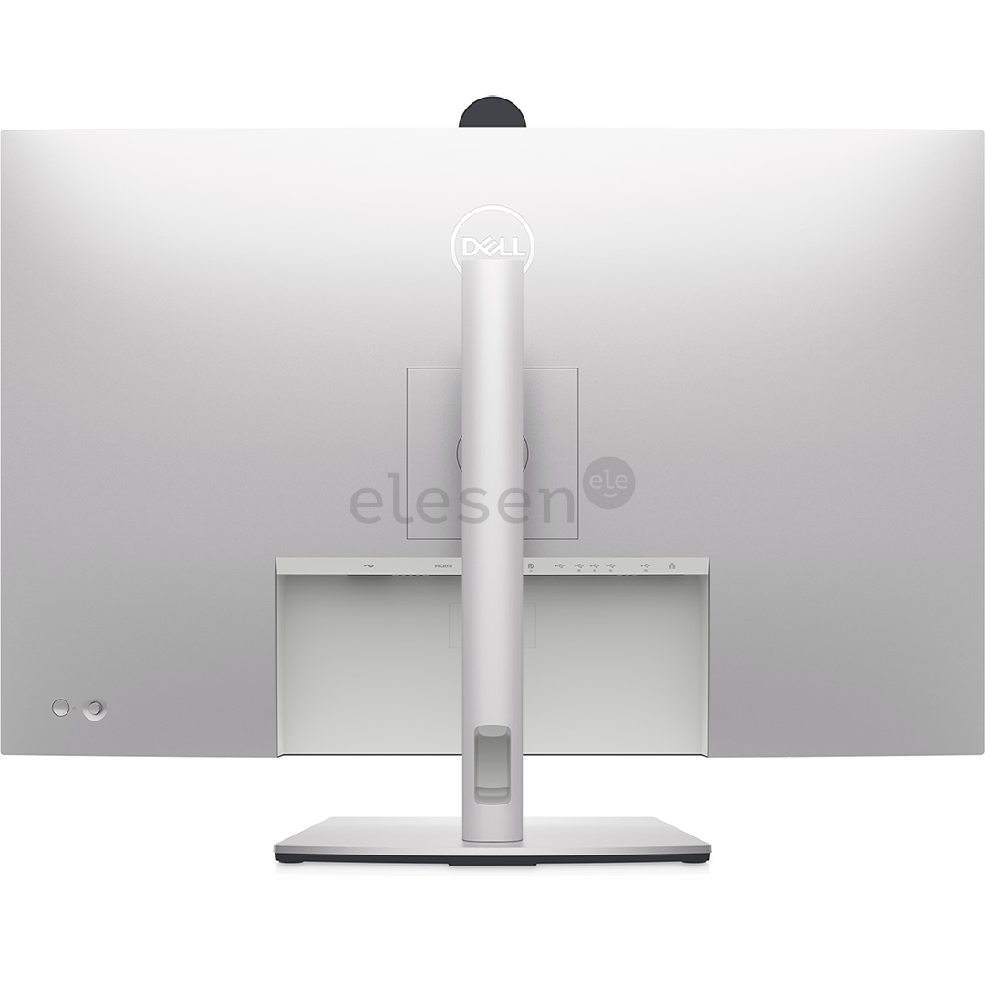 Dell UltraSharp U3223QZ, 32'', Ultra HD, LED IPS, USB-C, серебристый - Монитор