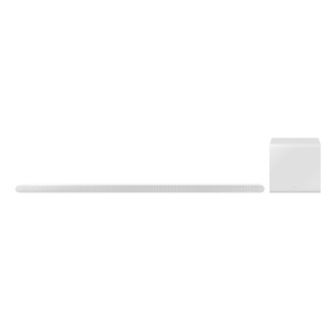 Samsung S-Series HW-S801B, 3.1.2, белый - Саундбар Товар - HW-S801B/EN HW-S801B/EN