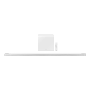 Garso sistema Samsung S-Series HW-S801B, 3.1.2 soundbar Prekė - HW-S801B/EN