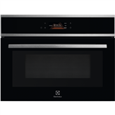 Įmontuojama mikrobangų krosnelė Electrolux EVM8E08X