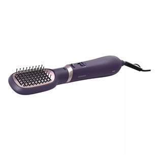Philips 3000 Series, 800 W, violet - Air Styler Item - BHA313/00