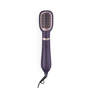 Philips 3000 Series, 800 W, violet - Air Styler Item - BHA313/00