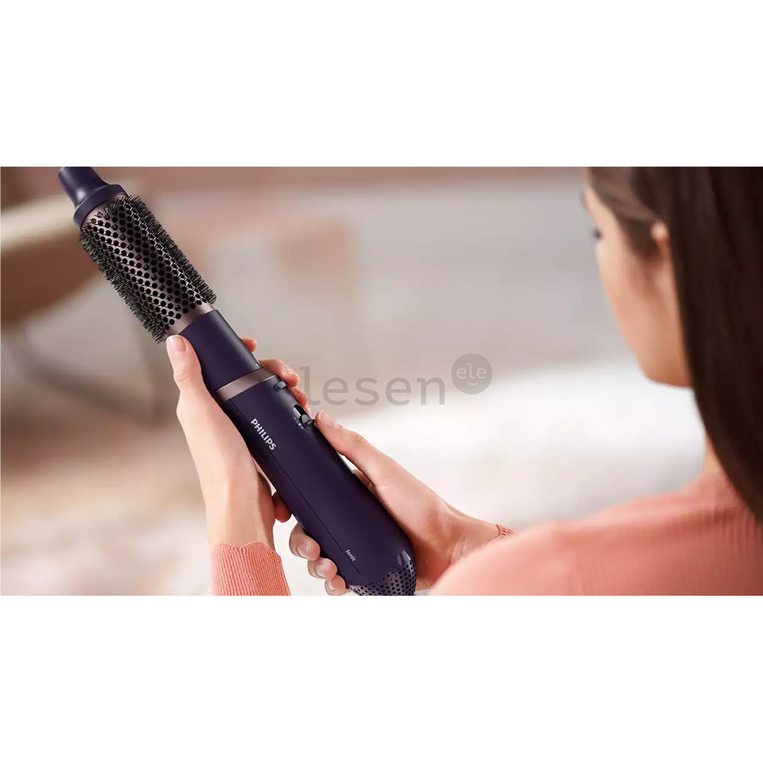 Philips 3000 Series, 800 W, violet - Air Styler Item - BHA313/00