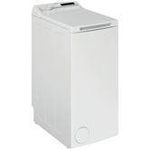 Skalbimo mašina Whirlpool TDLR6040SEU/N