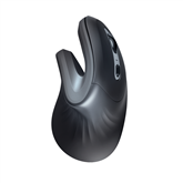 Pelė Trust Verro Ergonomic, Belaidė, Juoda Prekė - 23507