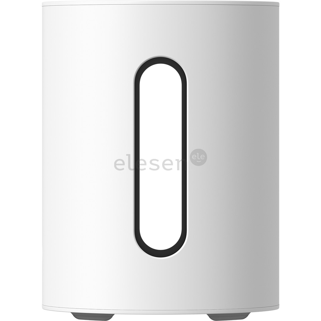 Sonos Sub Mini, baltas - Belaidis žemųjų dažnių garsiakalbis
