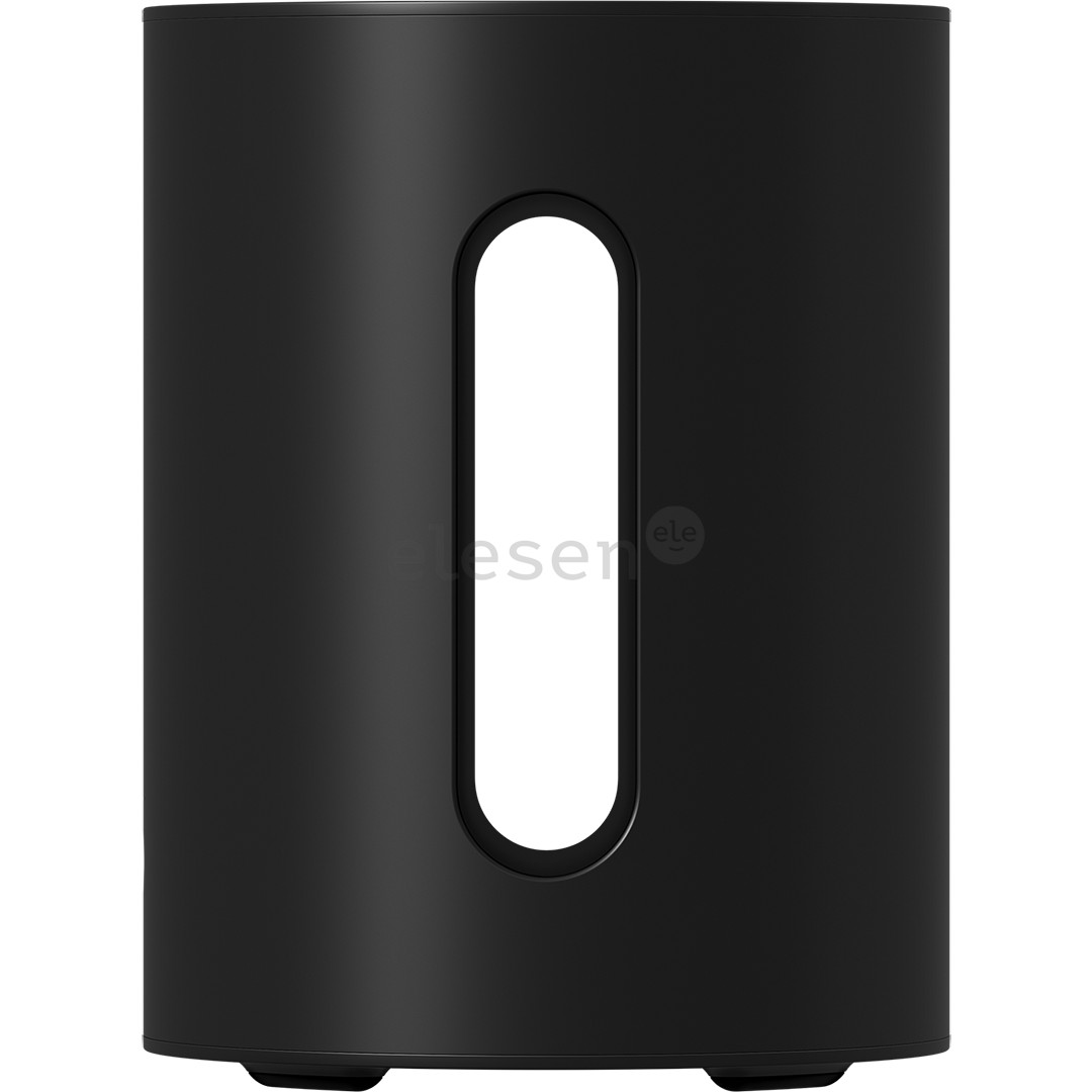 Sonos Sub Mini, black - Wireless subwoofer Item - SUBM1EU1BLK
