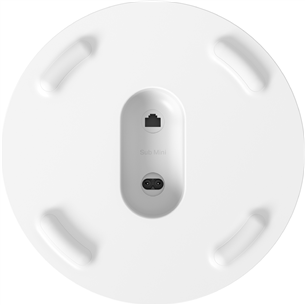 Belaidis žemų dažnių garsiakalbis Sonos Sub Mini, baltas Prekė - SUBM1EU1