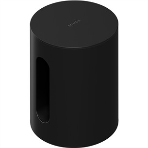 Sonos Sub Mini, black - Wireless subwoofer Item - SUBM1EU1BLK