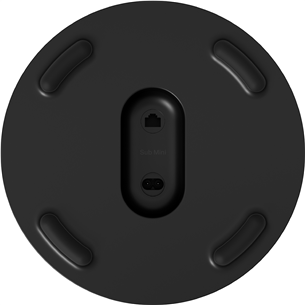 Belaidis žemų dažnių garsiakalbis Sonos Sub Mini, juodas Prekė - SUBM1EU1BLK