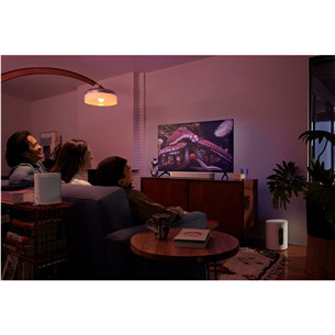 Sonos Sub Mini, baltas - Belaidis žemųjų dažnių garsiakalbis