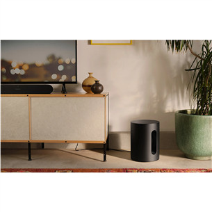 Sonos Sub Mini, black - Wireless subwoofer Item - SUBM1EU1BLK