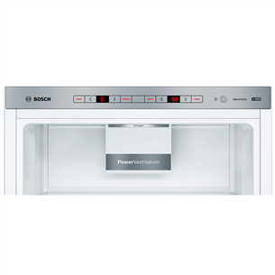 Šaldytuvas Bosch KGE39AWCA