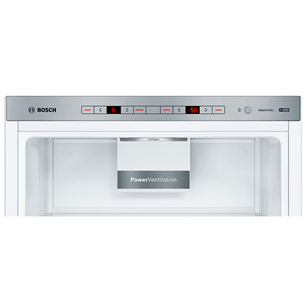 Šaldytuvas Bosch KGE39AWCA