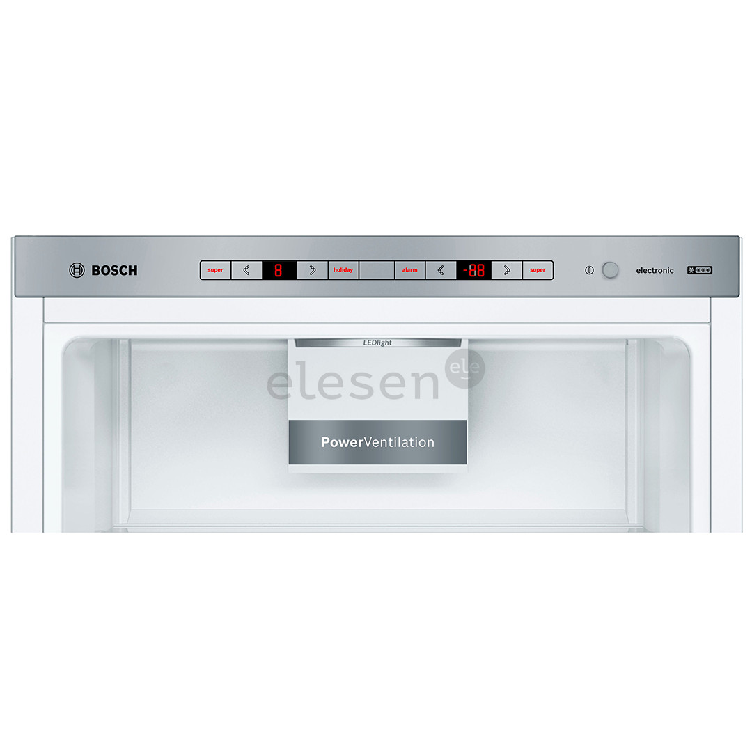Šaldytuvas Bosch KGE39AWCA
