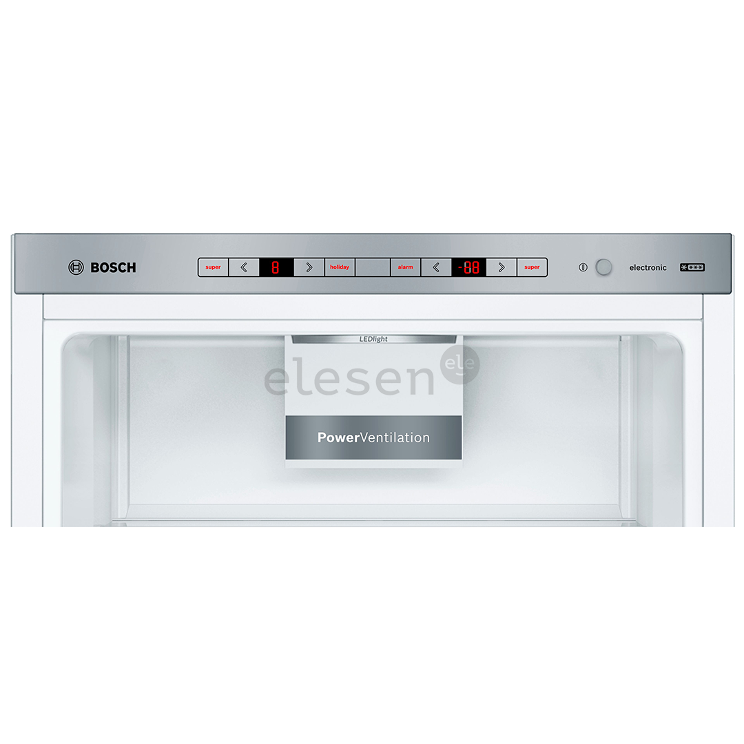 Šaldytuvas Bosch KGE39AWCA