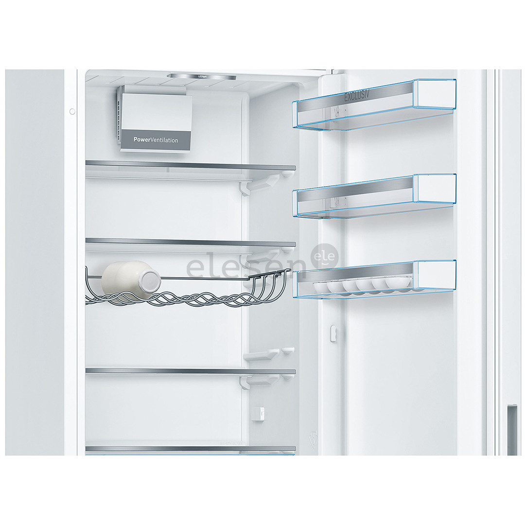 Šaldytuvas Bosch KGE39AWCA