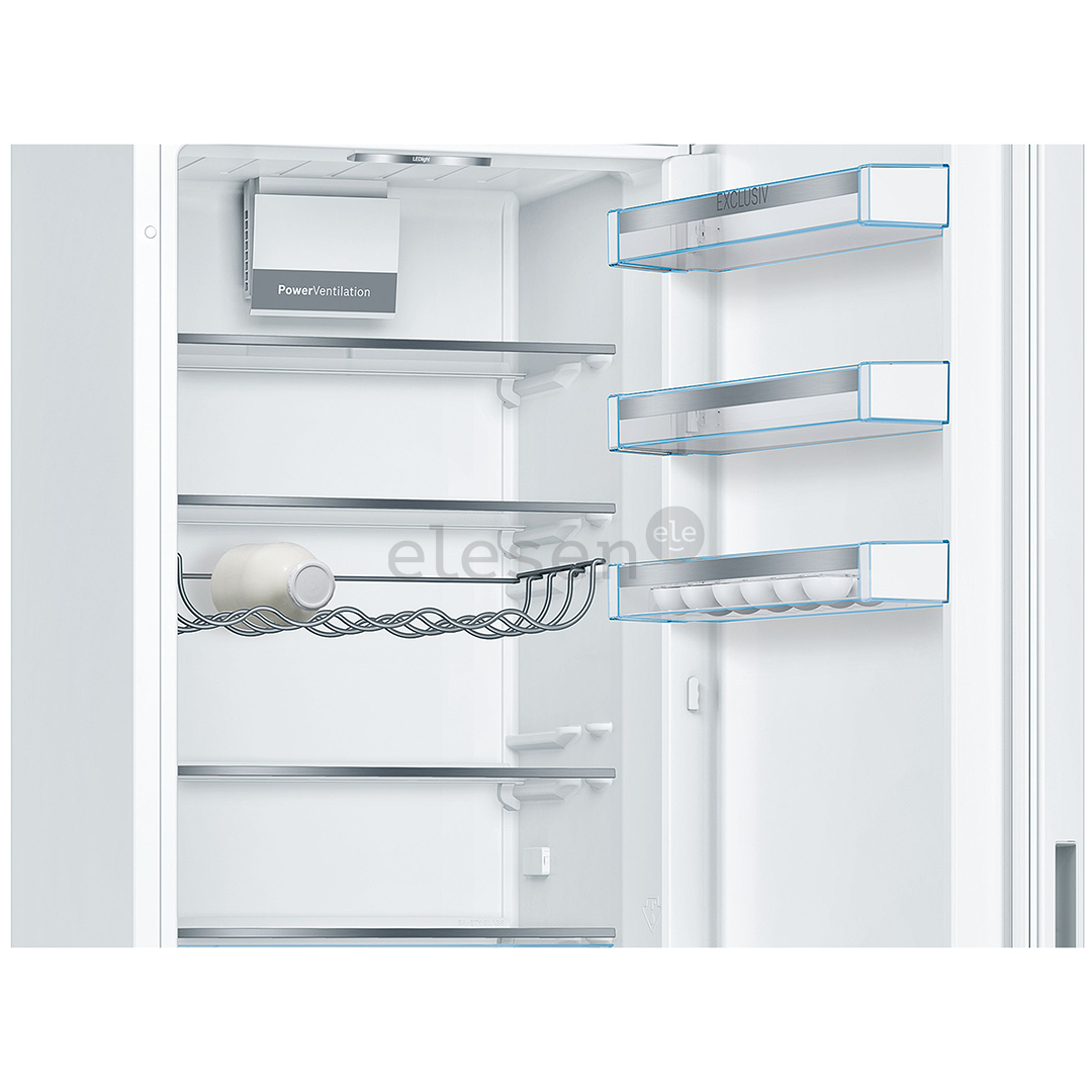 Šaldytuvas Bosch KGE39AWCA