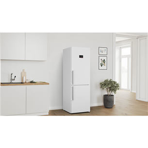 Šaldytuvas Bosch Prekė - KGN367WCT