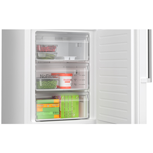 Šaldytuvas Bosch Prekė - KGN367WCT