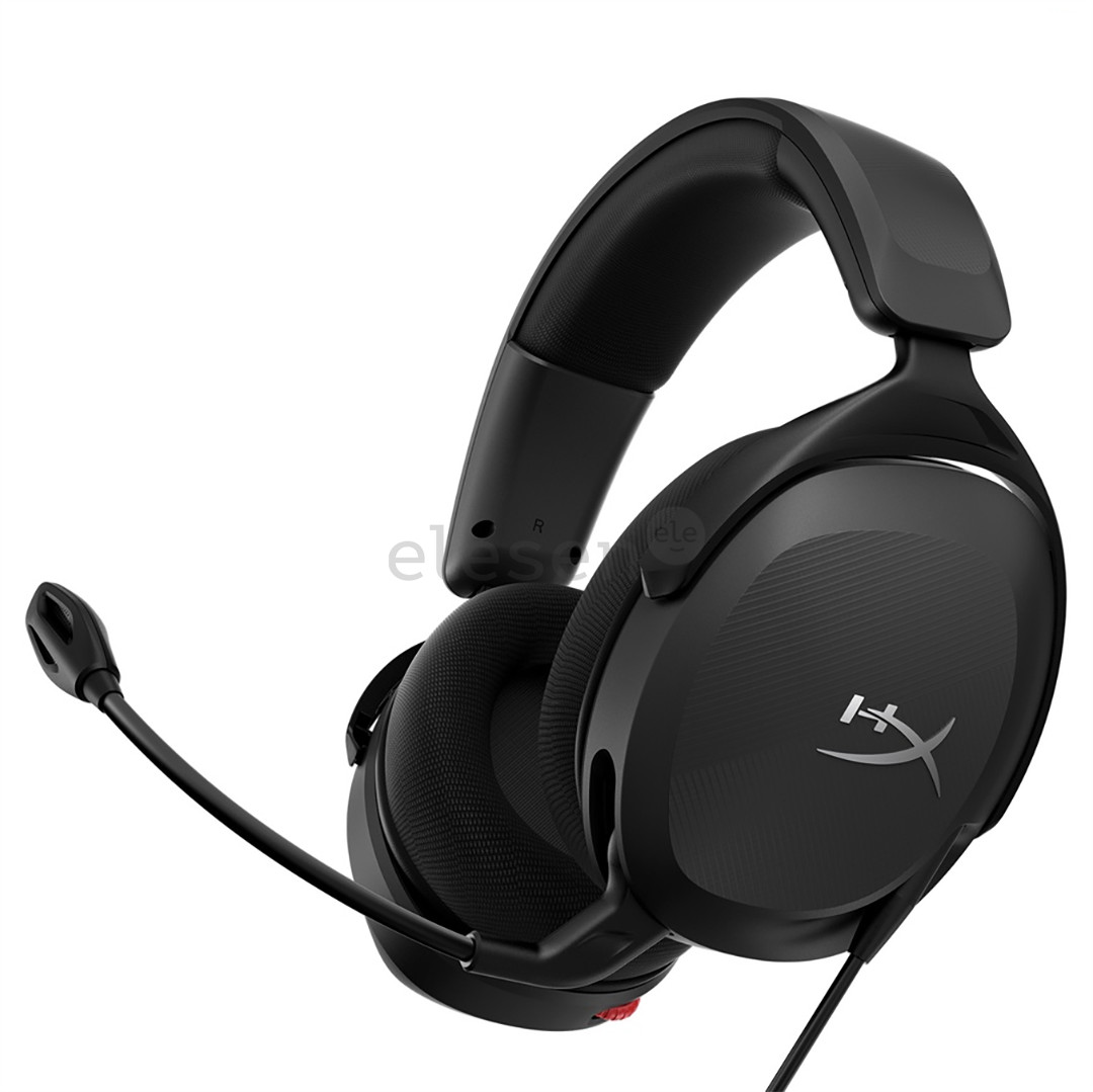 Ausinės HyperX Cloud Stinger 2 Core, Juodos