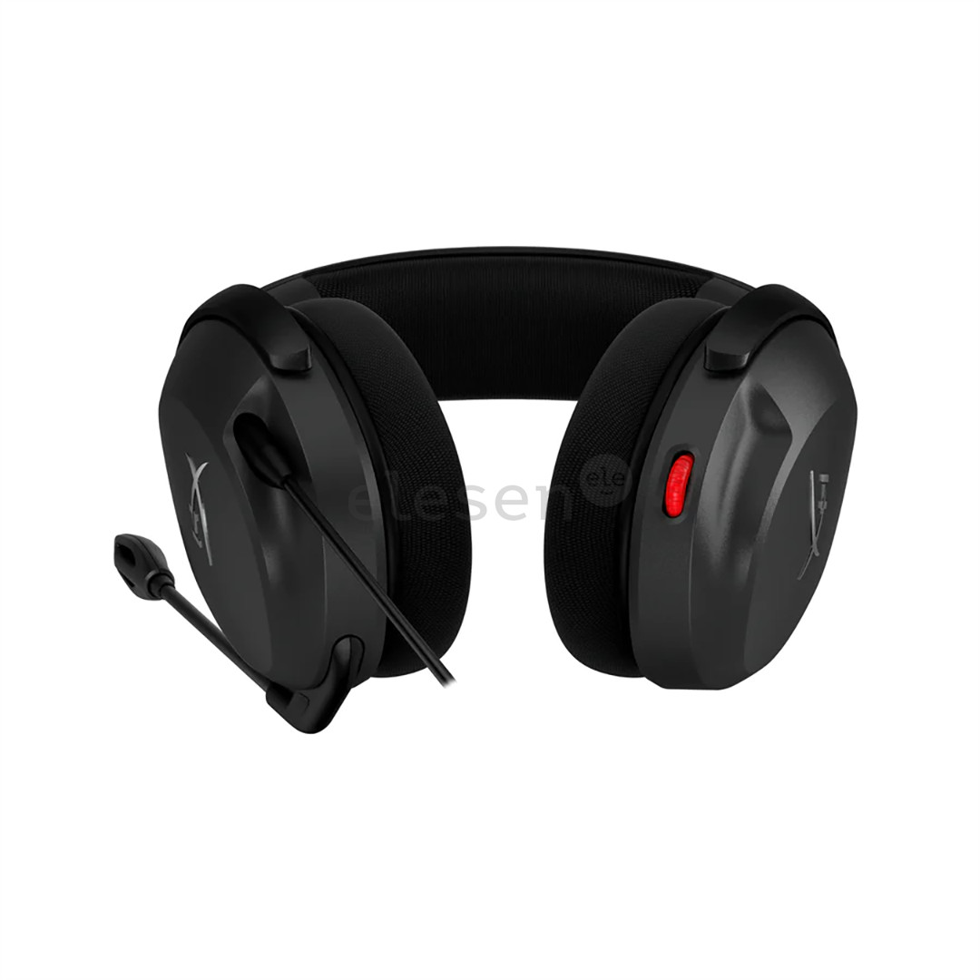 Ausinės HyperX Cloud Stinger 2 Core, Juodos