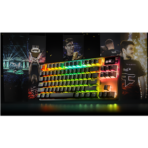 SteelSeries Apex Pro TKL Wireless (2023), US - Wireless Keyboard Item - 64865