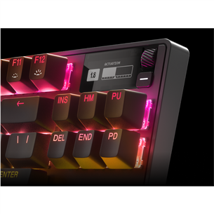 SteelSeries Apex Pro TKL Wireless (2023), US - Wireless Keyboard Item - 64865