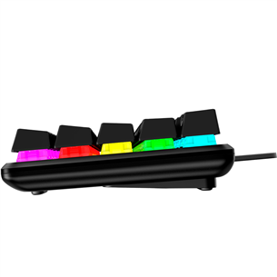 Klaviatūra HyperX Alloy Origins 65, US, laidinė Prekė - 4P5D6AA#ABA
