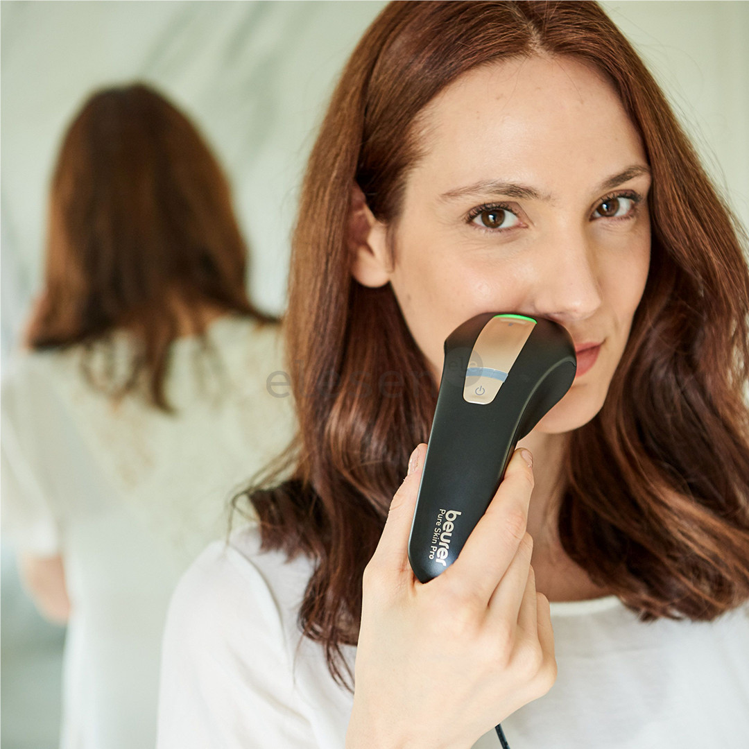 Beurer IPL Pure Skin Pro, black - IPL Hair removal device