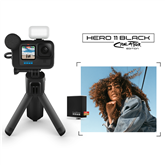 Veikmo kamera GoPro HERO11 Black Creator Edition Prekė - CHDFB-111-EU