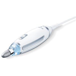 Beurer, белый - Набор для маникюра и педикюра Товар - MP62