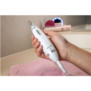 Beurer, белый - Набор для маникюра и педикюра Товар - MP62