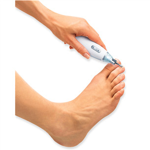 Beurer, белый - Набор для маникюра и педикюра Товар - MP62