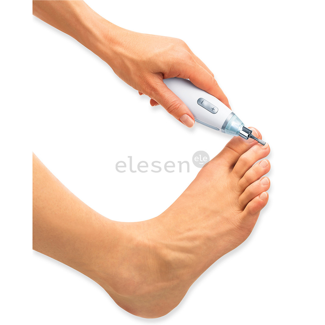 Beurer, белый - Набор для маникюра и педикюра Товар - MP62