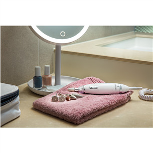 Beurer, белый - Набор для маникюра и педикюра Товар - MP62