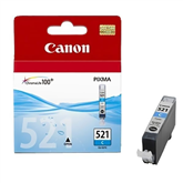 Rašalo kasetė Canon CLI-521C, Mėlyna Prekė - 2934B001