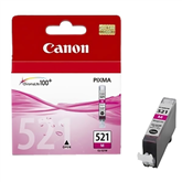 Rašalo kasetė Canon CLI-521M, Rožinė Prekė - 2935B001