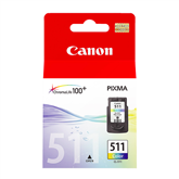 Cartridge Canon CL-511 Item - 2972B001