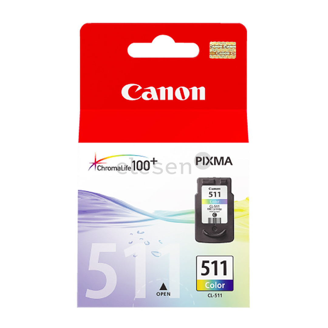 Картридж Canon CL-511 Товар - 2972B001