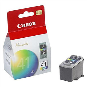 Cartridge Canon CL-41 (3 colors) Item - CL41 CL41