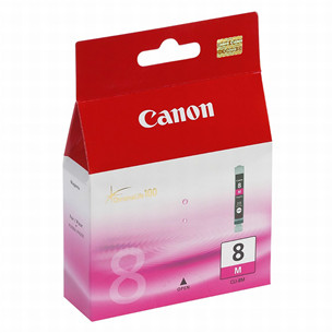 Rašalo kasetė Canon CLI-8M, Rožinė Prekė - CLI8M CLI8M